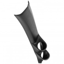 Mätarhållare A-stolpe Dubbel 52.4mm HONDA CIVIC (2DR.) 01-03 (EXCL. SI) Autometer